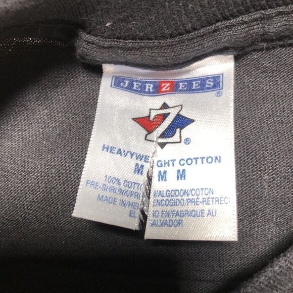 Vintage 2008 Bruce Springsteen & E Street Band Giants Stadium Tee | 2-Sided | M - Picture 3 of 5